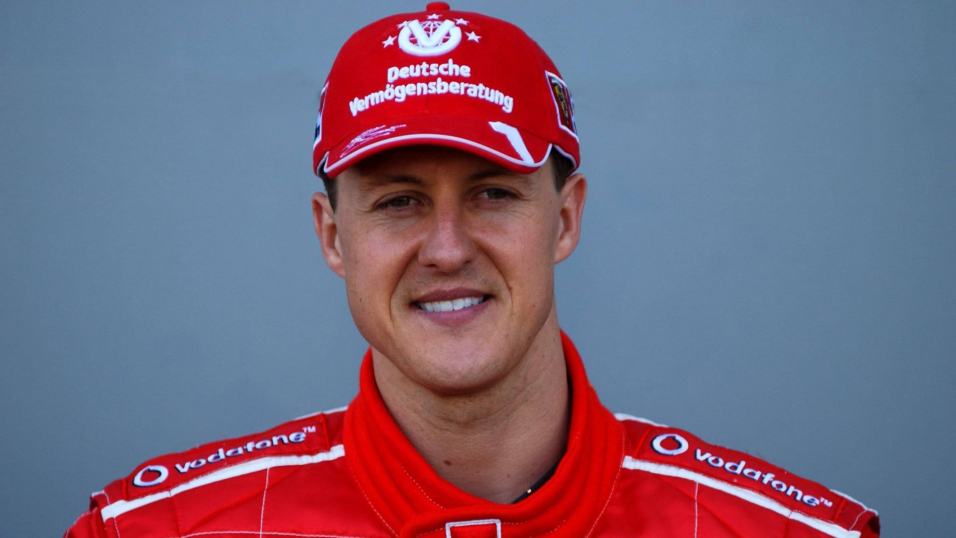 Michael Schumacher en una foto de archivo