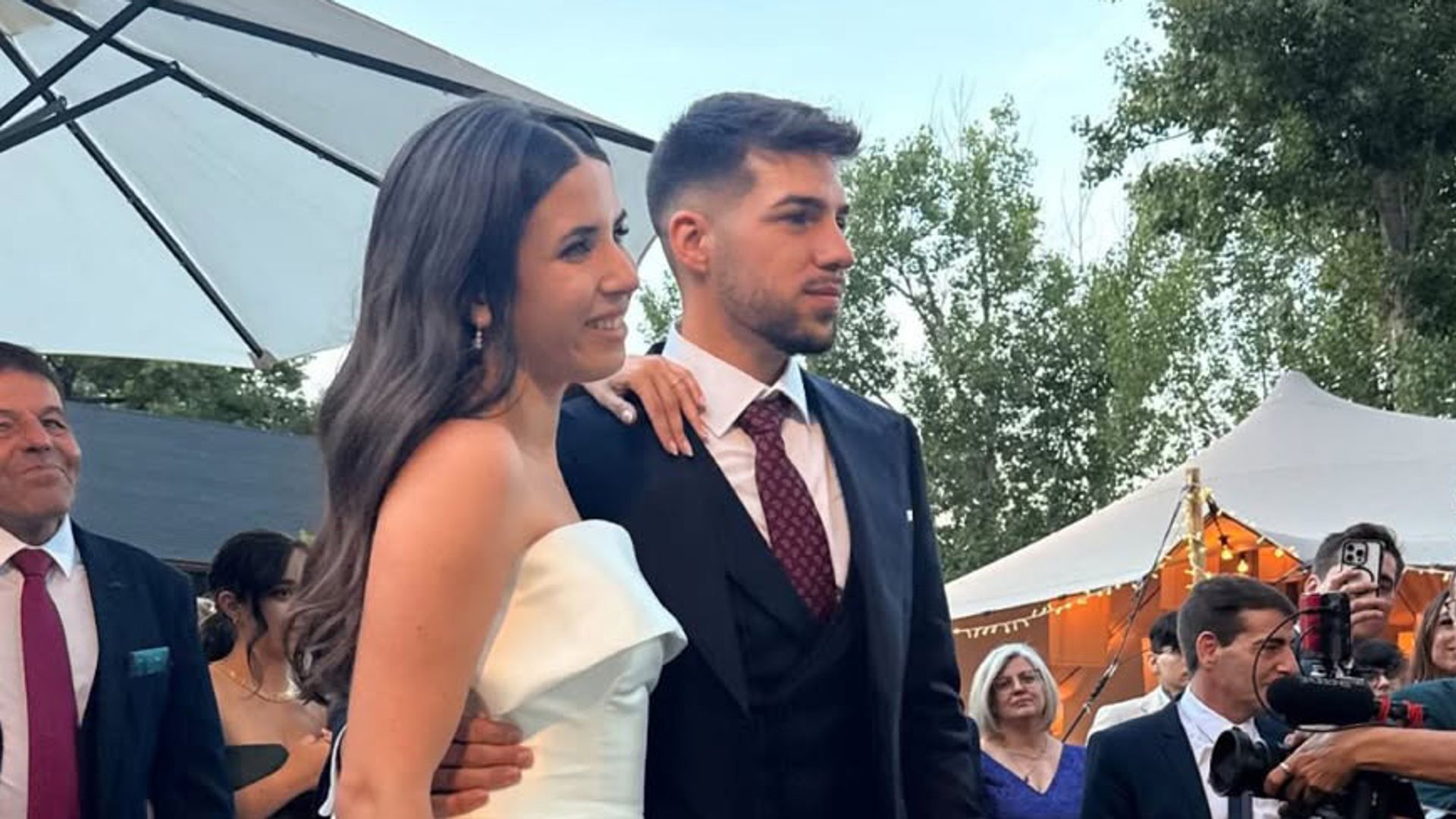 Paula y Alejandro