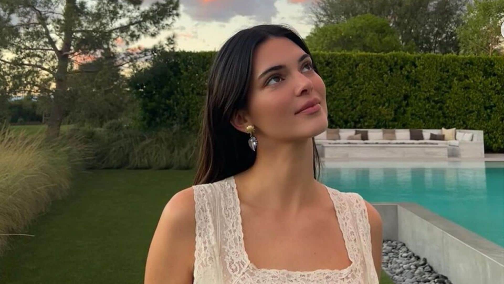 ‘Sound bath’: la experiencia de bienestar favorita de Kendall Jenner