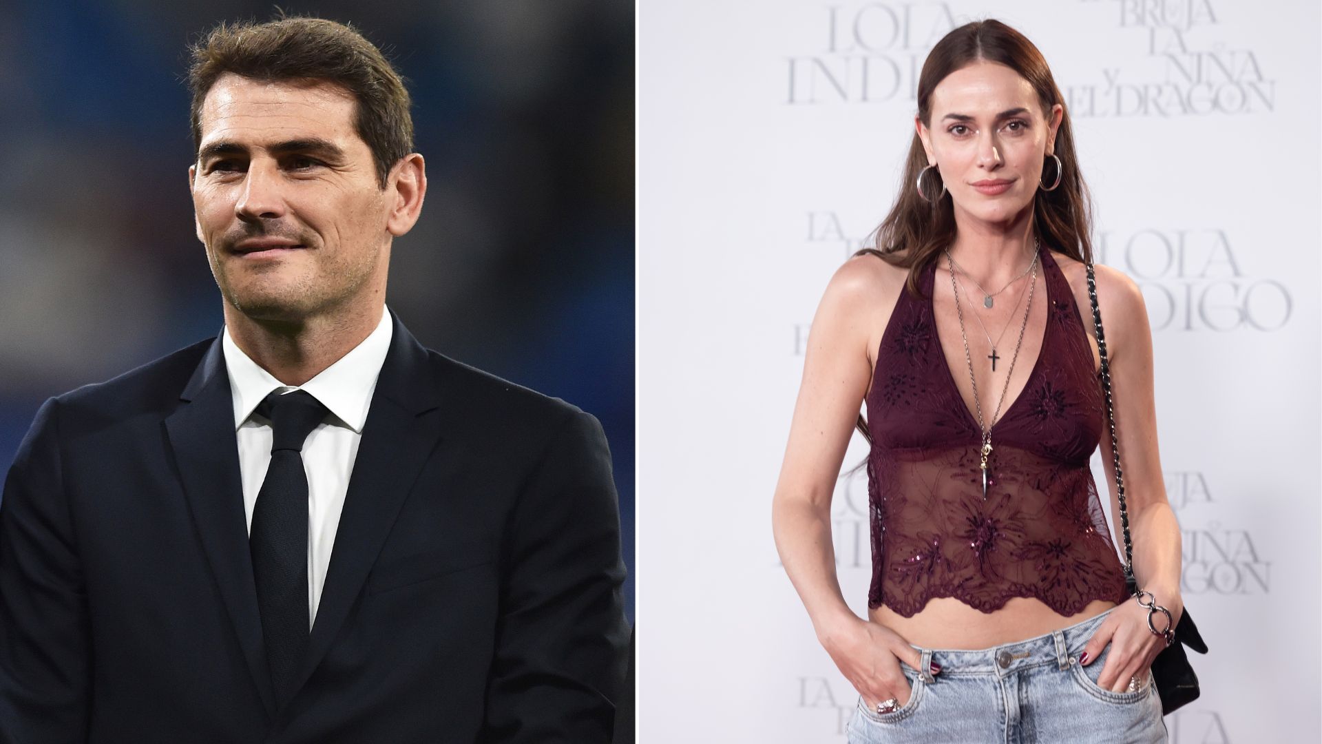 Iker Casillas e Irene Esser habrían confirmado su relación en una boda en El Escorial