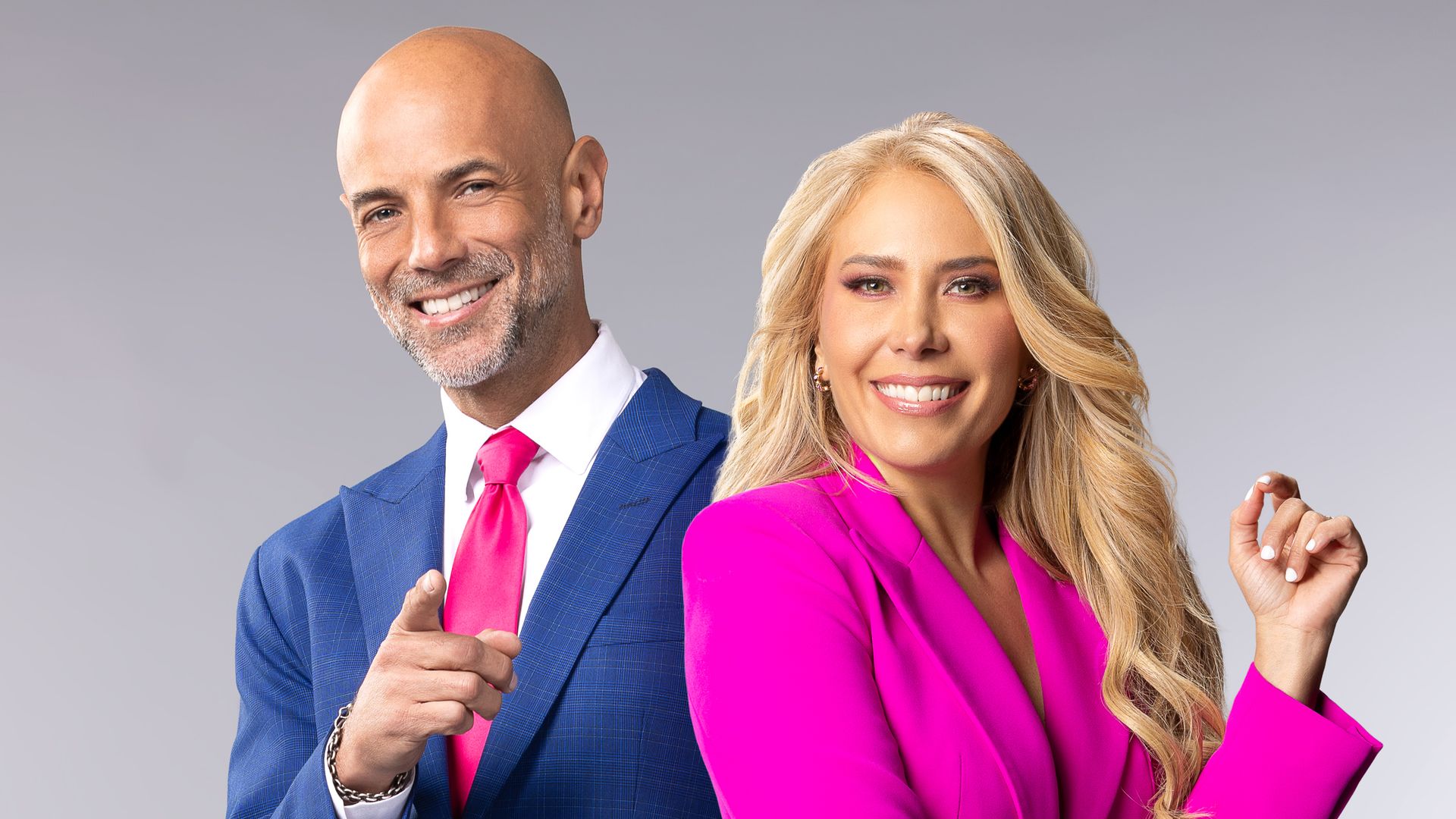 Jimena Gállego y Javier Poza nos revelan si se atrevería a ser habitantes de 'La Casa de los Famosos'