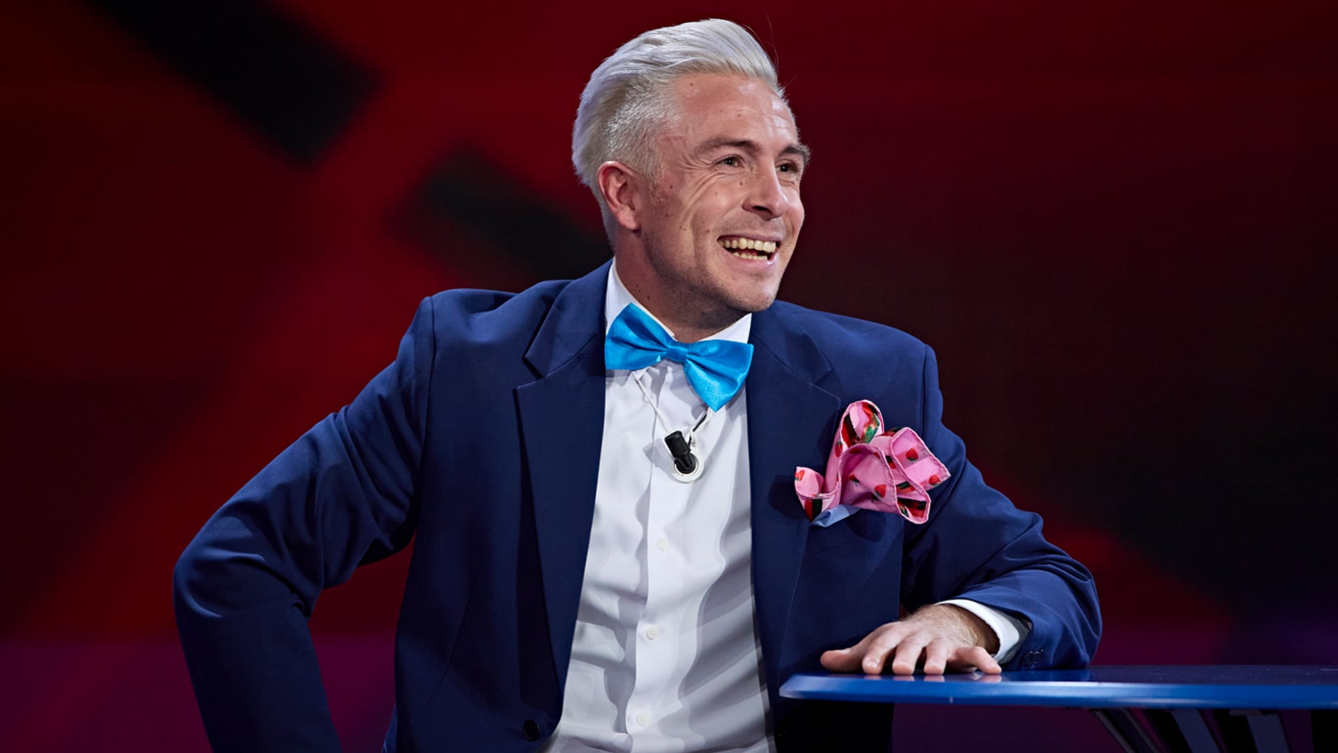 Juan Quintana ganador de Gran Hermano 2024