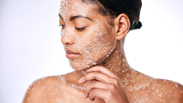 exfoliante facial mejor valorado comprado