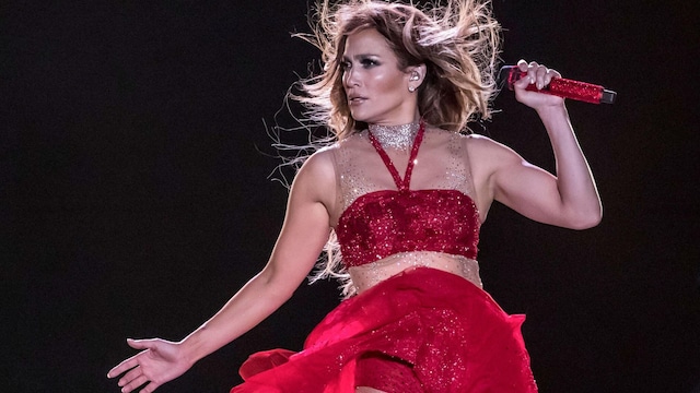 jennifer lopez y su bronceado envidiable