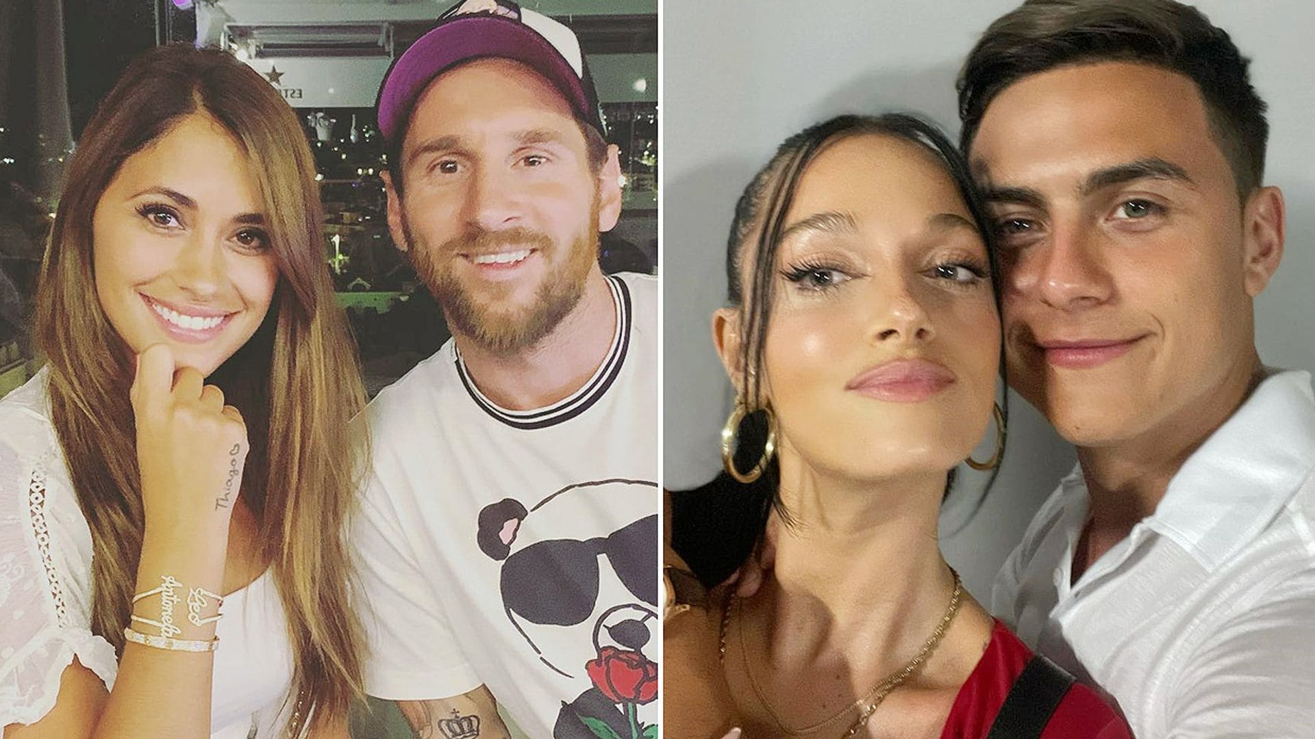 Antonela, Tini, Oriana… celebran por todo lo alto el nuevo triunfo de la selección argentina