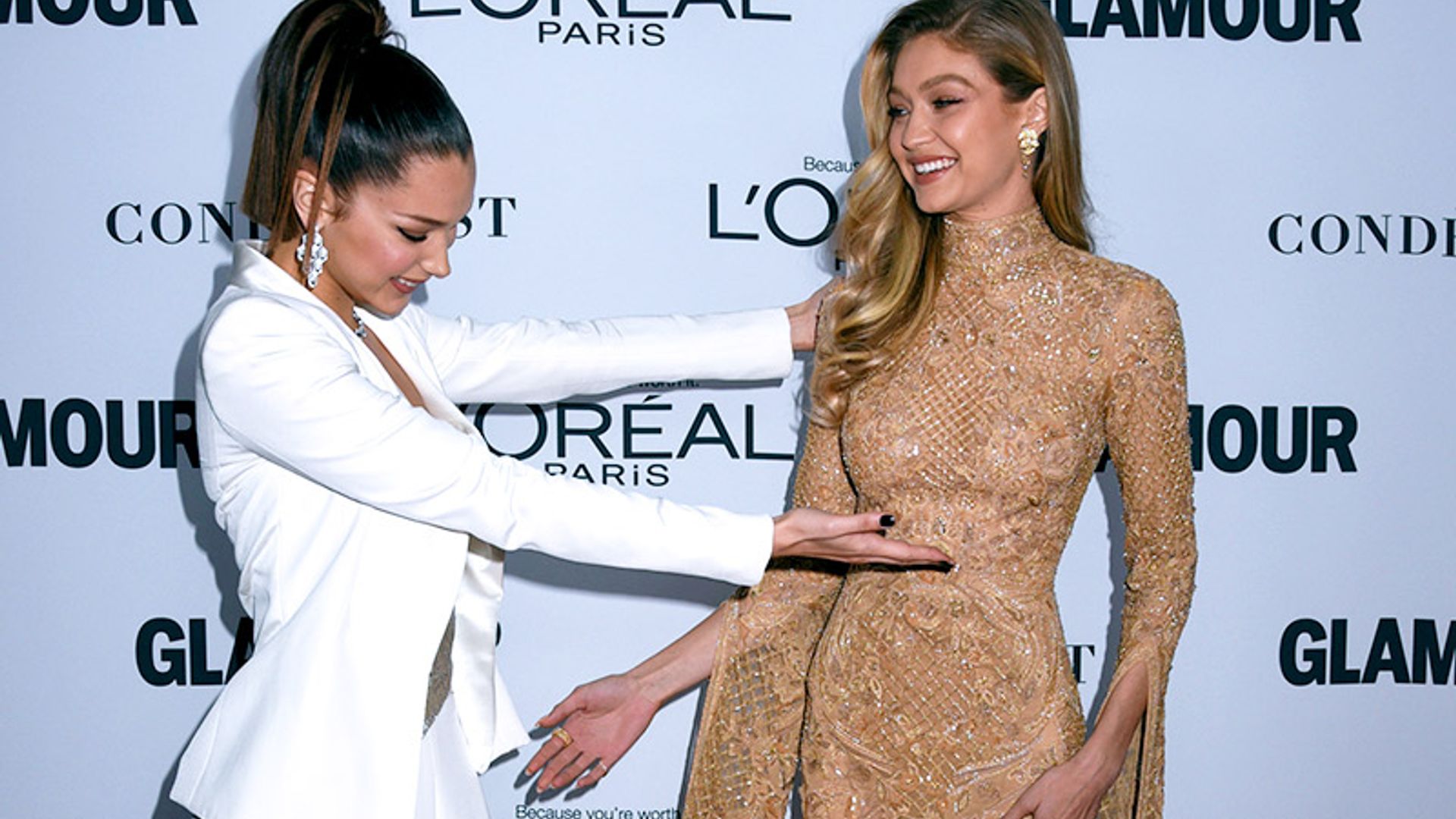 Gigi Hadid ‘salvada’ (una vez más) por su hermana Bella