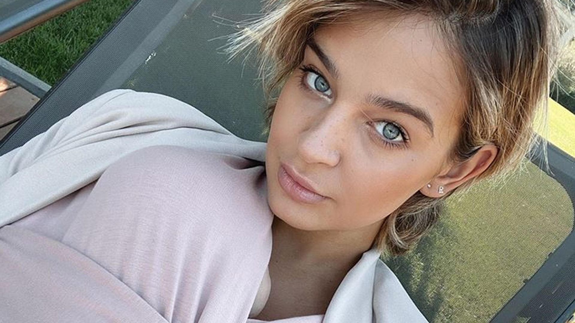 Laura Escanes posa en bikini siete meses después de ser mamá