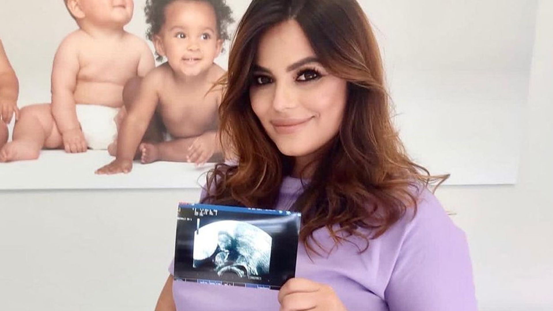 'Voy a ser mamá', Marisa Jara anuncia emocionada que espera su primer bebé