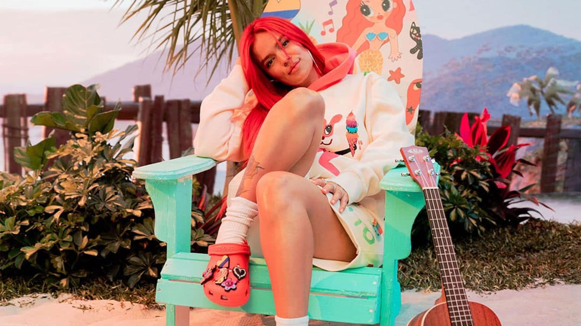 Consigue las Crocs que adora Karol G y arrasan en Amazon con esta superoferta