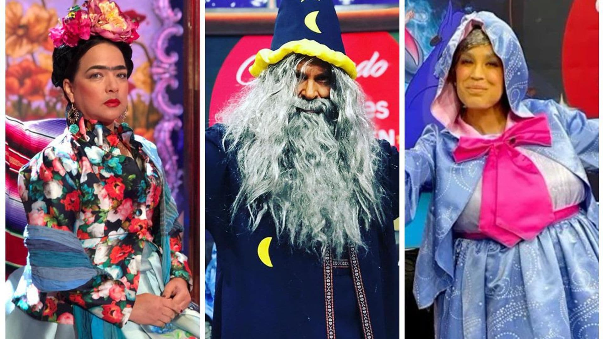 Happy Halloween! Tienes que ver cómo lo celebran en ‘Despierta América’ y ‘Un Nuevo Día’