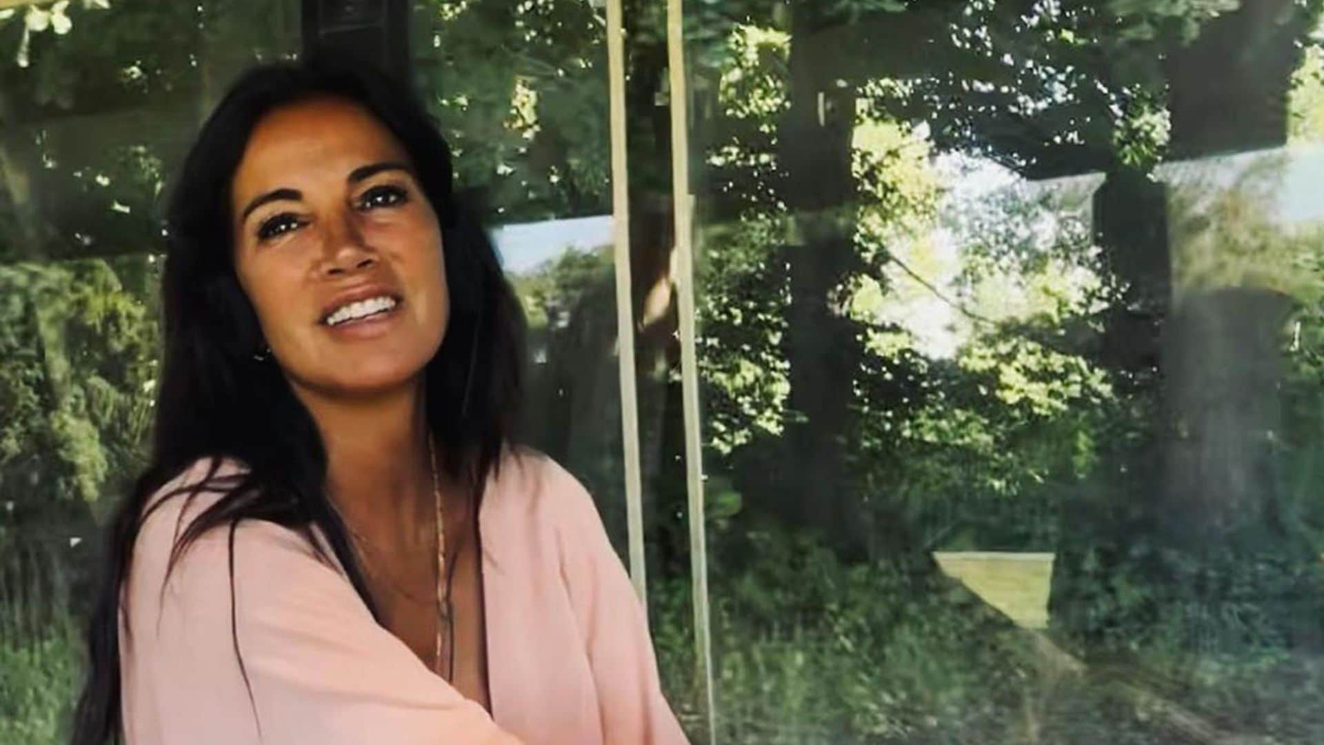 El sanador verano de Cristina Saavedra en Canadá, ¿con mensaje de agradecimiento a Manu Carreño?