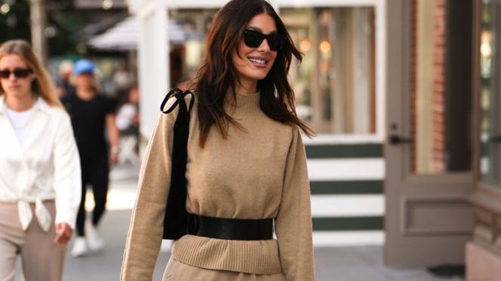 Camila Morrone, ¿la siguiente reina del ‘street style’?