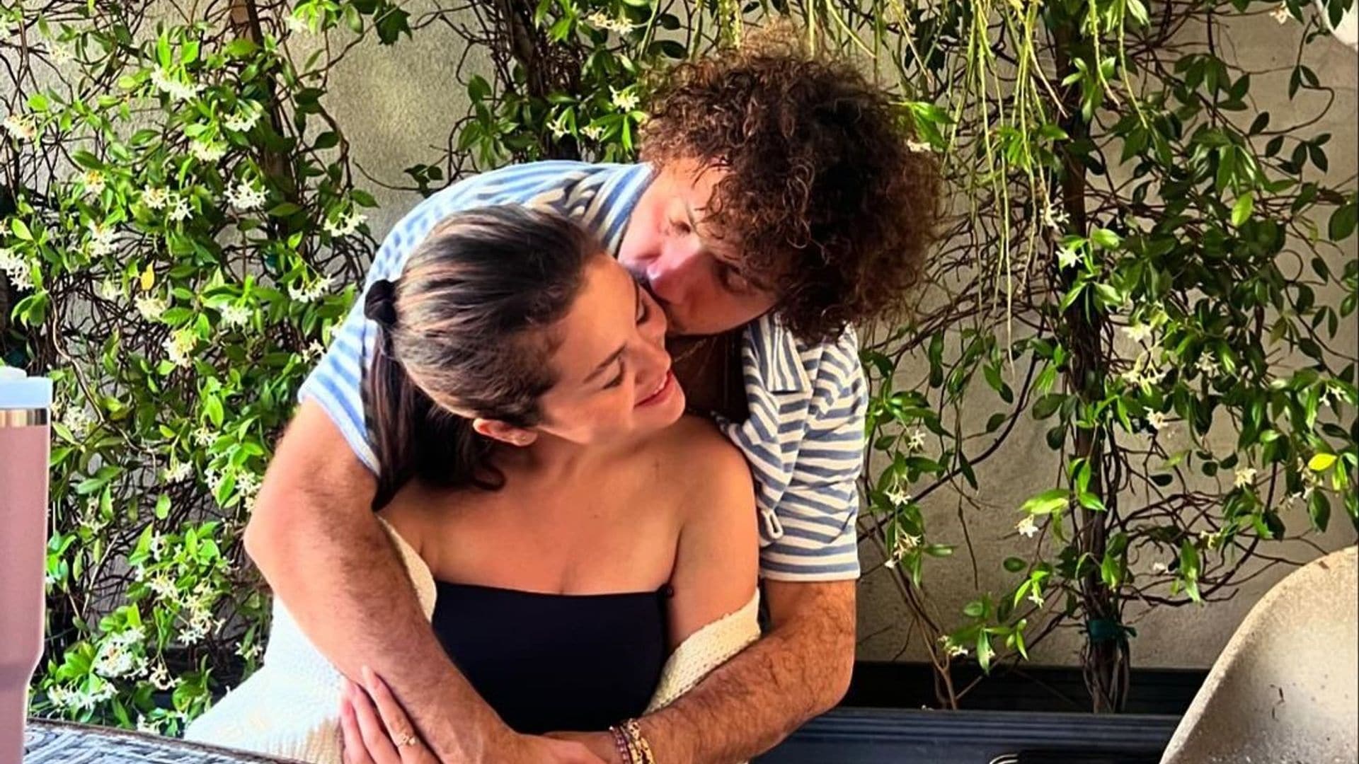 El romántico mensaje de Selena Gomez a su novio: ‘Gracias por compartir tu vida conmigo’