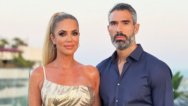 Ingrid Asensio y Fernando Sanz