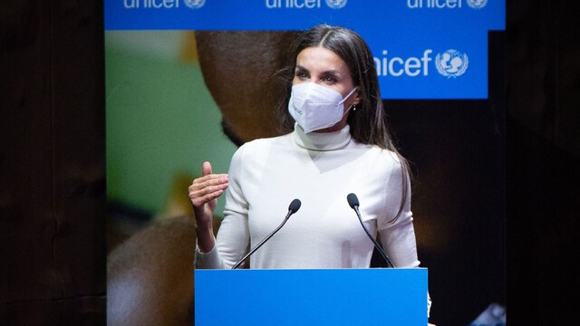 letizia atril getty