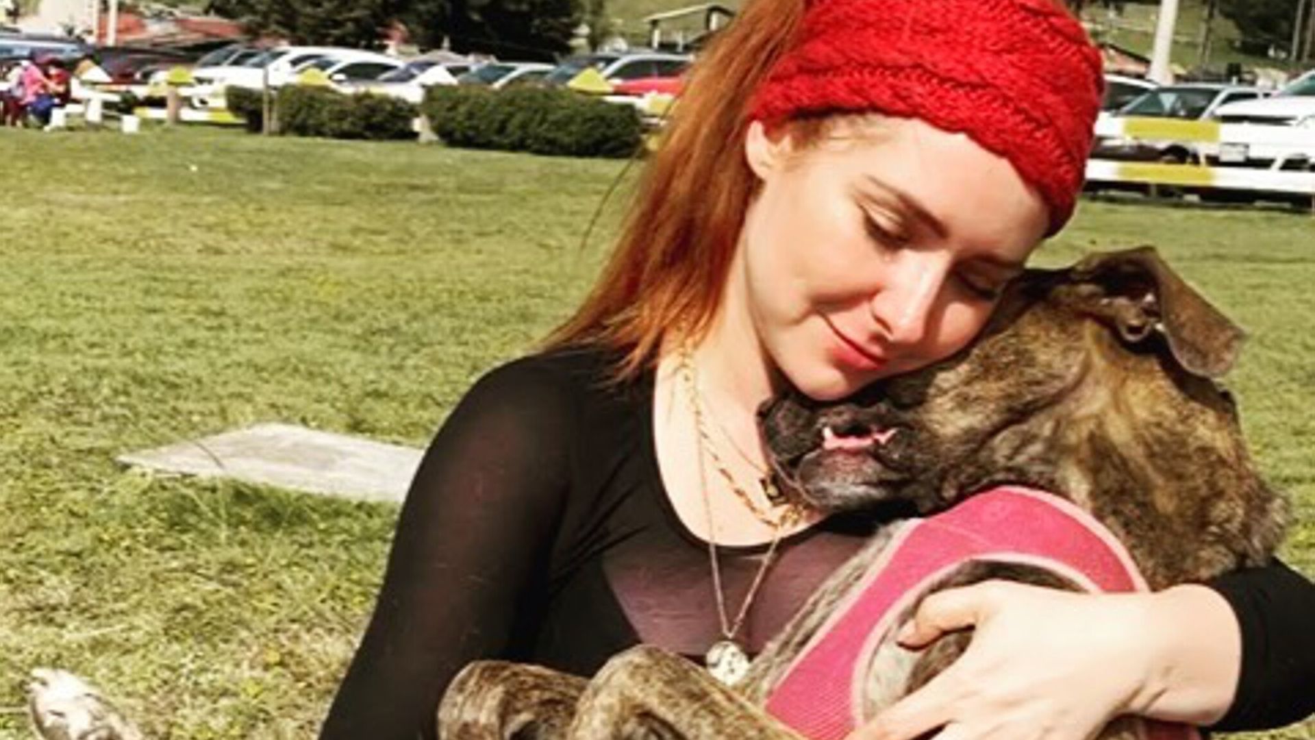 Ariadne Díaz revela que a su perrita se la comió un cocodrilo