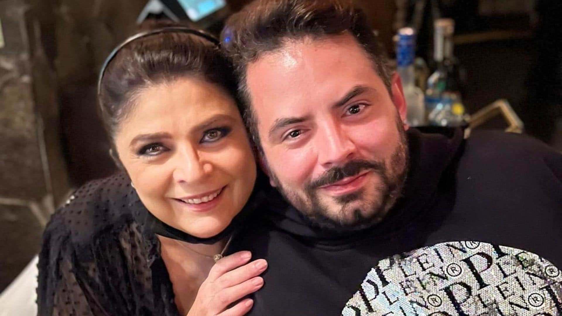 Sincera, Victoria Ruffo habla de lo que siempre cuidó en torno a José Eduardo Derbez