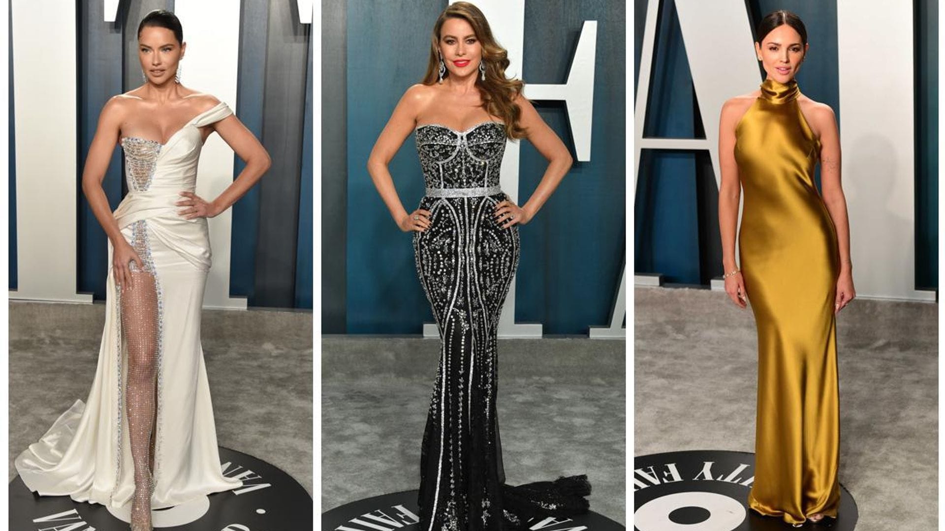 Oscar 2020: Famosas, bellas y latinas en el after party de Vanity Fair