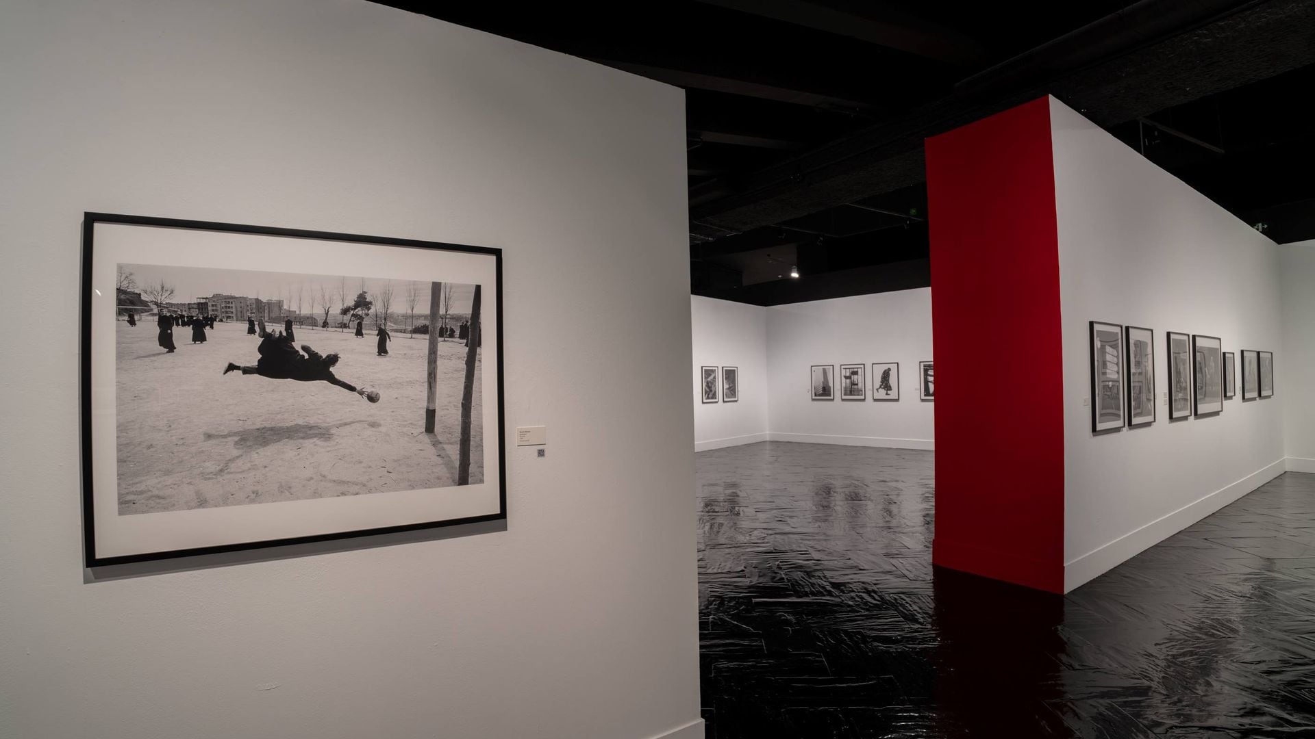 Exposición Leica: Un siglo de fotografía