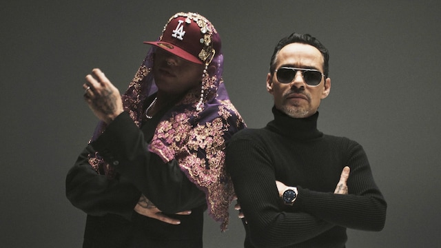 Beéle & Marc Anthony estrenan 'Dios Me Oyó'