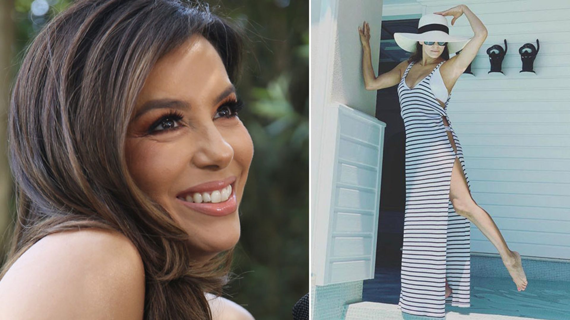 El atuendo veraniego de Eva Longoria por menos de lo que piensas