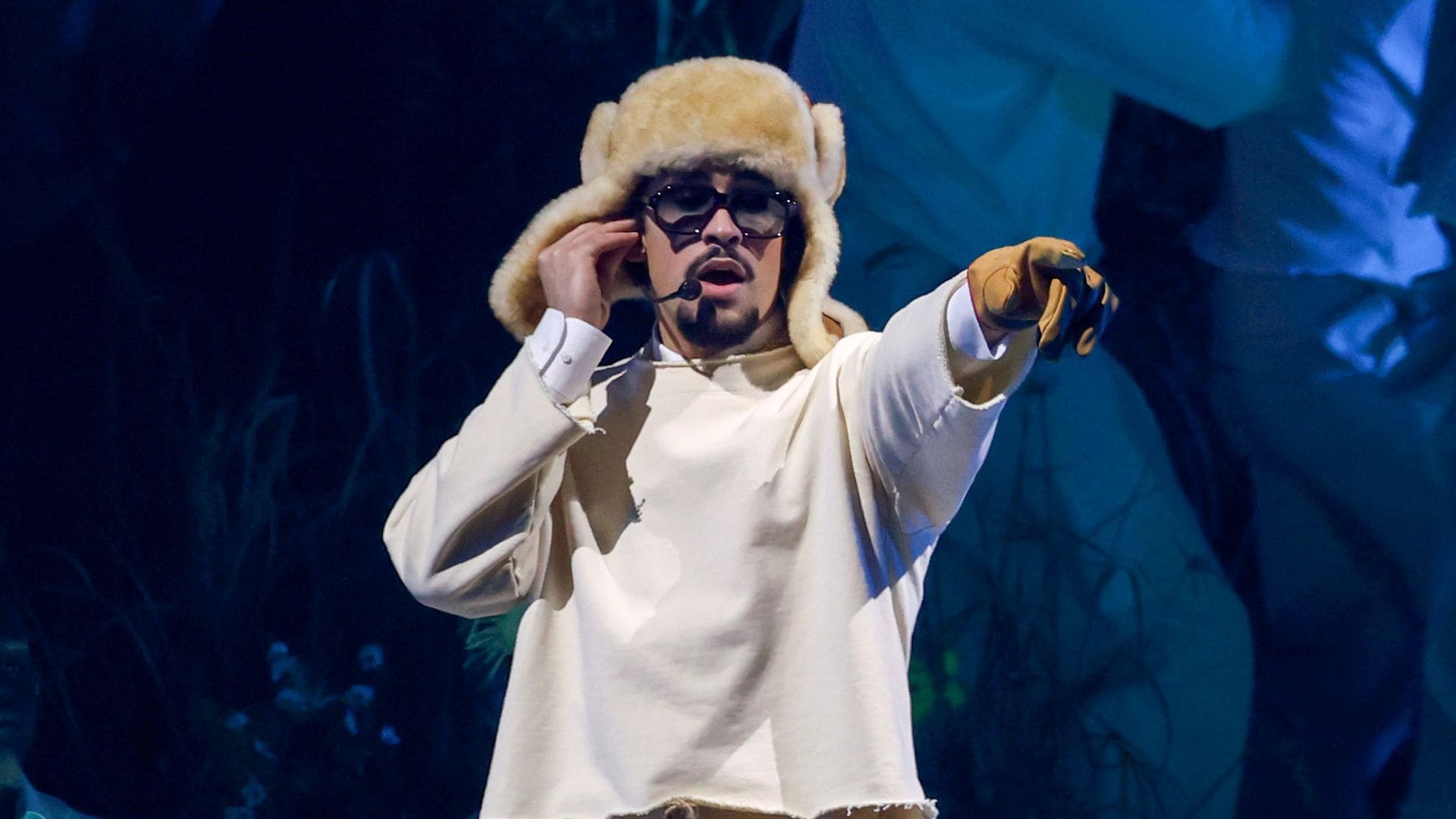 Bad Bunny bromeó sobre quién es 'Tití', pero después explicó de quién se trata