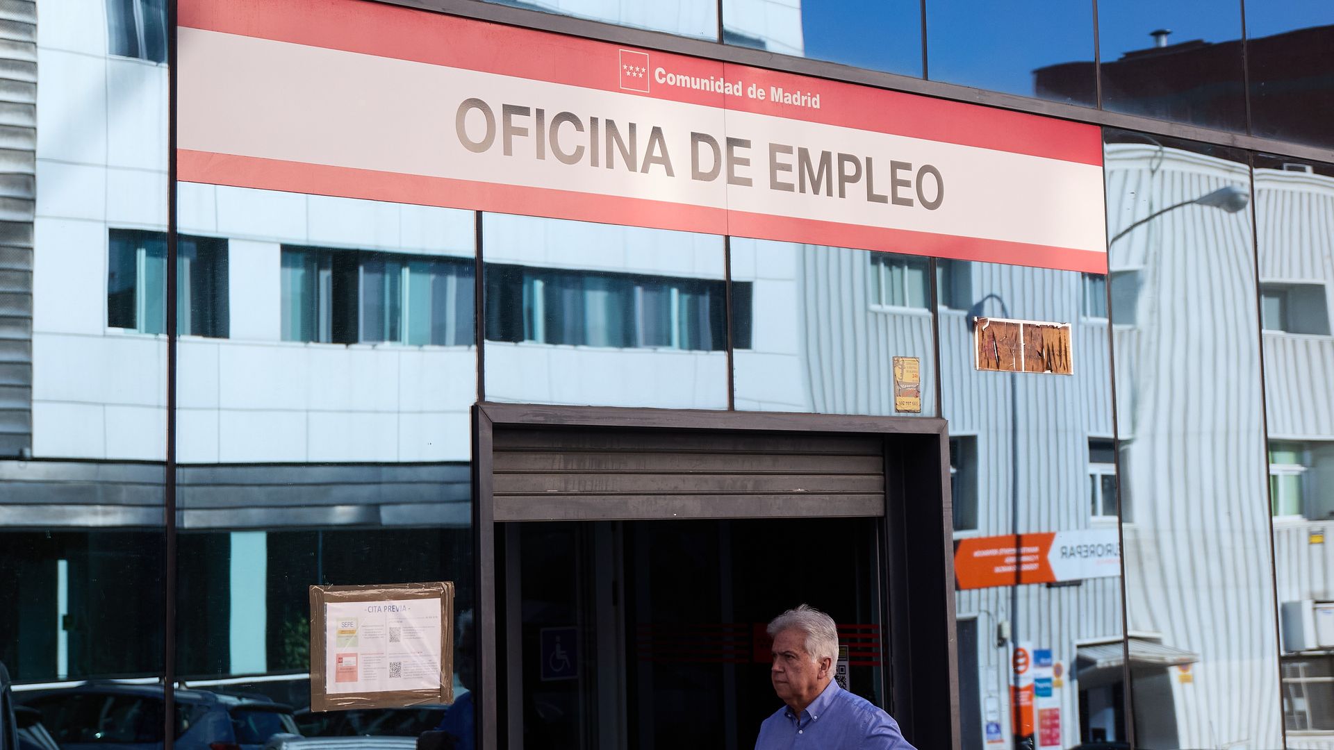 El sistema de prestación por desempleo funciona por escalones, por lo que cotizar algunos días más dentro del mismo tramo no aumenta la duración del paro