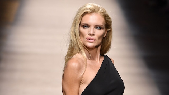 La modelo Esther Canadas 