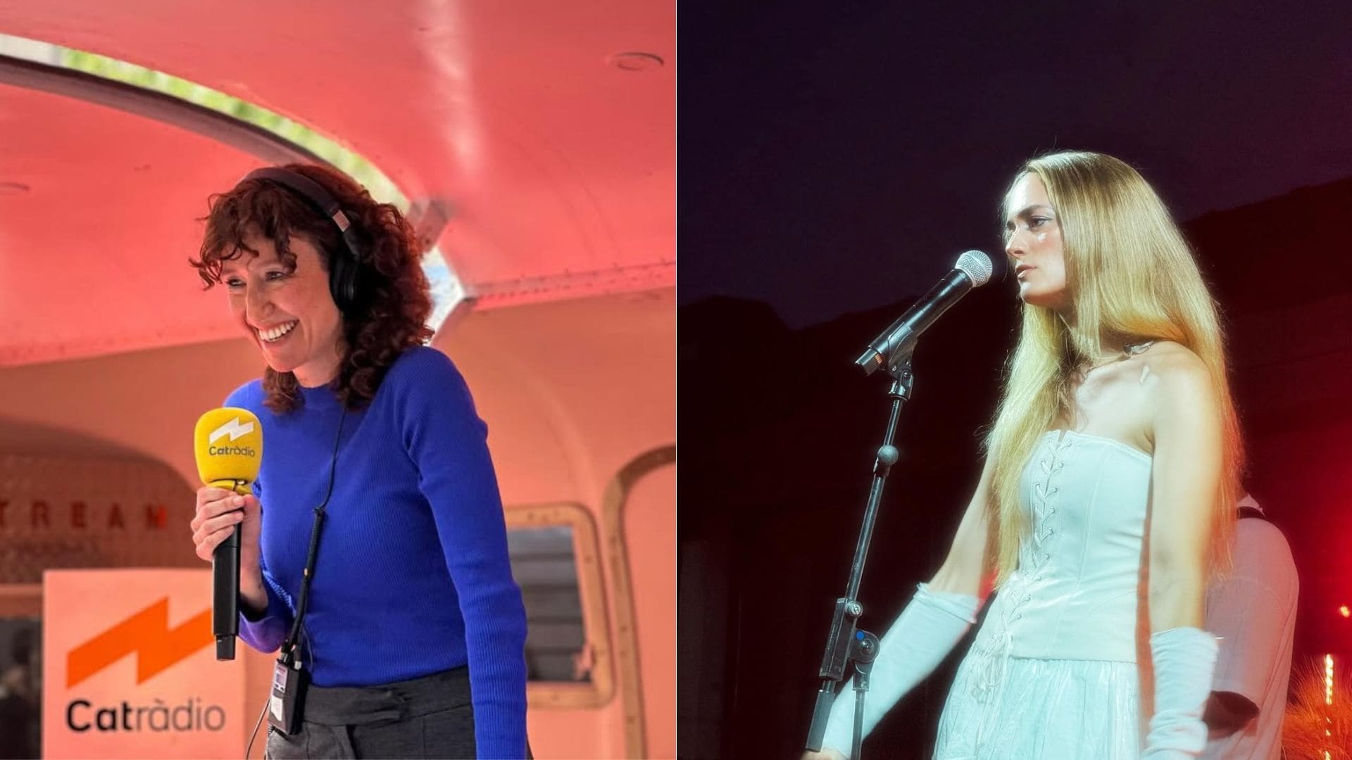 Agnès y Georgina, dos periodistas, dos perfiles diversos: así son las presentadoras de los premios Princesa de Girona 2025