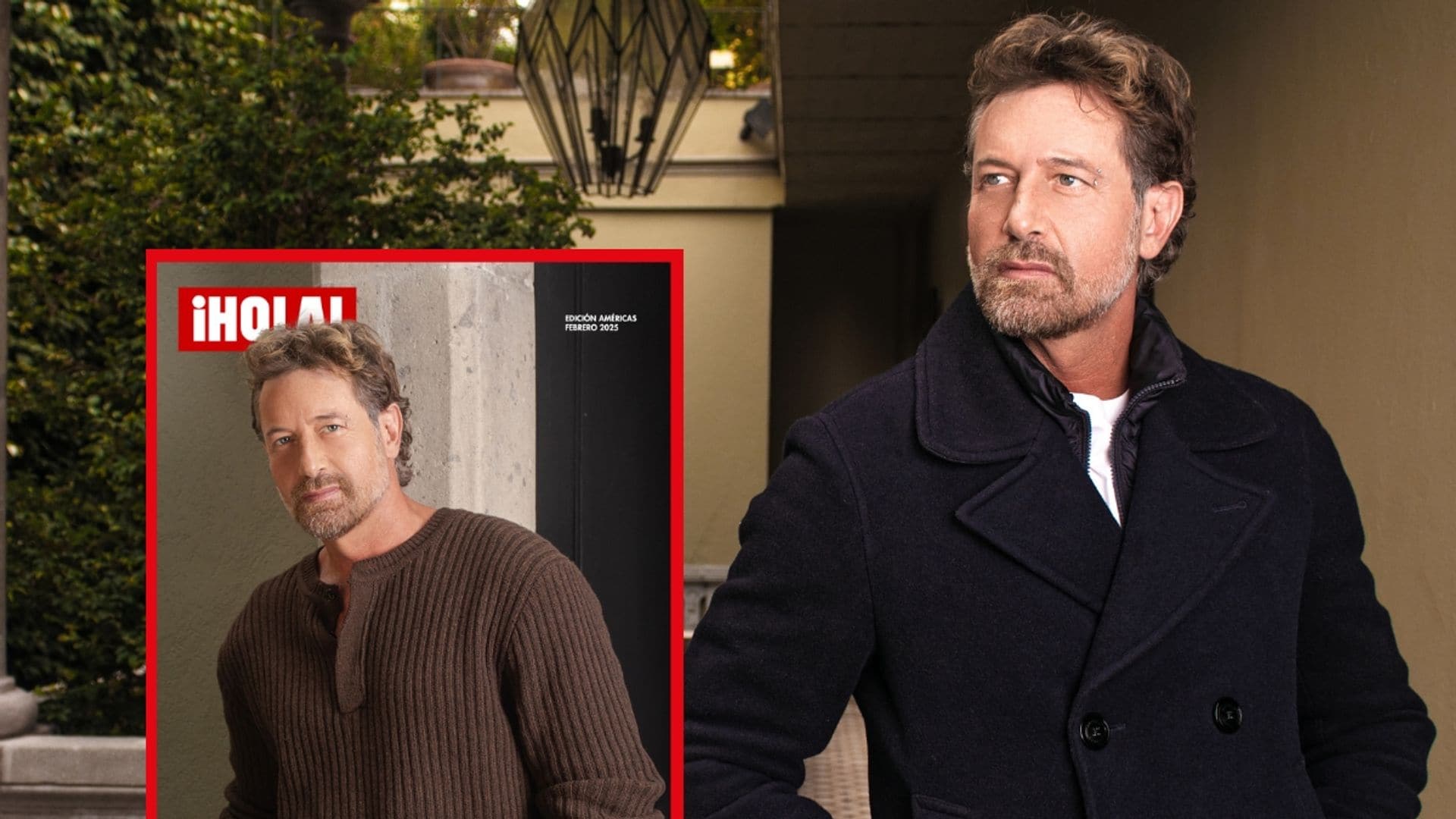 Gabriel Soto habla de su lucha y renacimiento personal