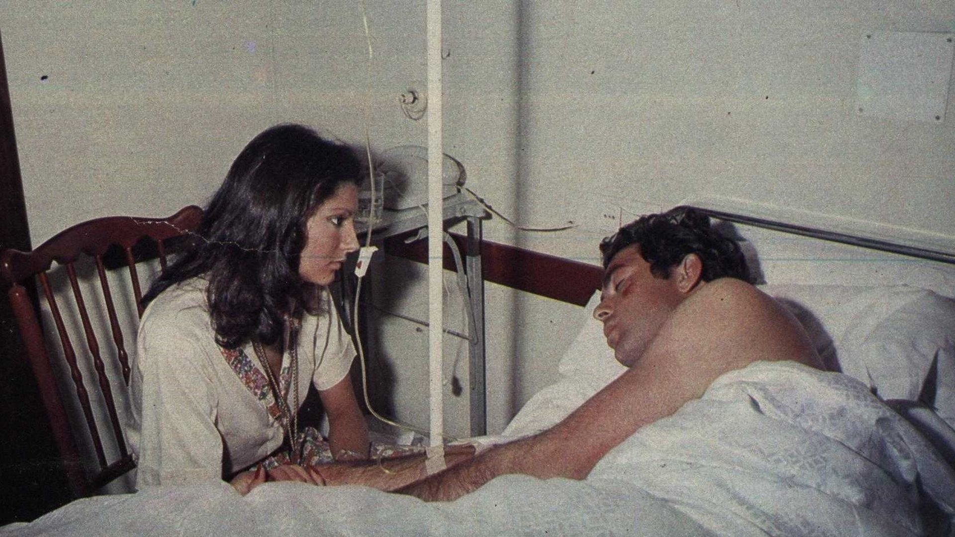 HOLA+ Carmen y Paquirri accidente
