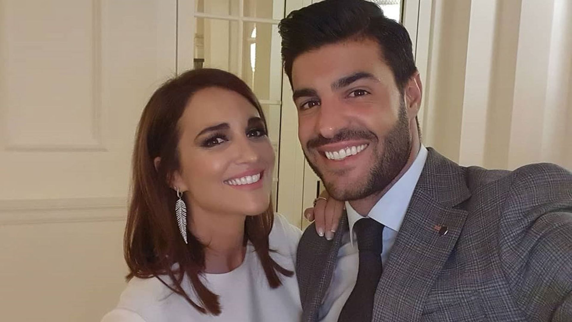 Paula Echevarría felicita a Miguel Torres por su cumpleaños: 'Me sumas vida cada día desde que te conocí'