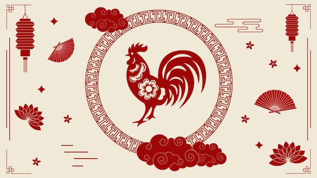 Horóscopo chino: Gallo