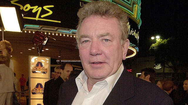 albert finney getty