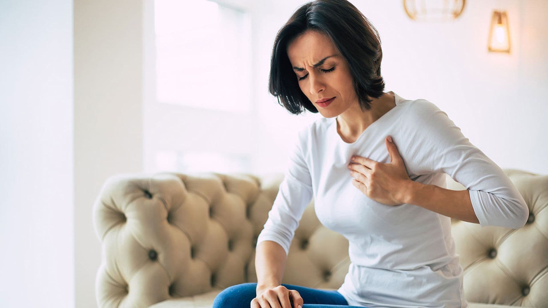 Atenta a estas señales: pueden alertar de un problema cardiaco