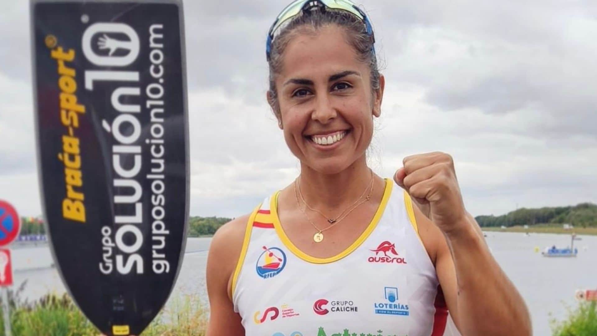 De su inspiradora reinvención a su pasión por el piragüismo, confesiones de María Corbera antes de su debut en las Olimpiadas: 'Sé que puedo conseguirlo'