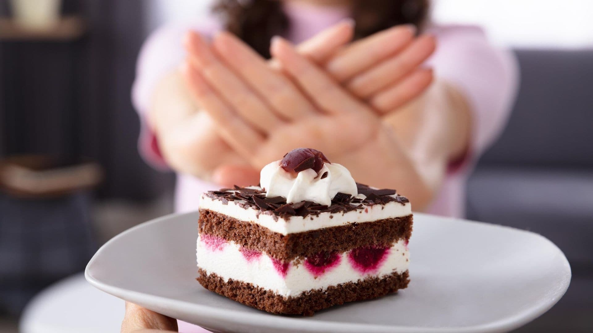 ‘Estoy embarazada y no tengo hambre, ¿qué puedo hacer?’
