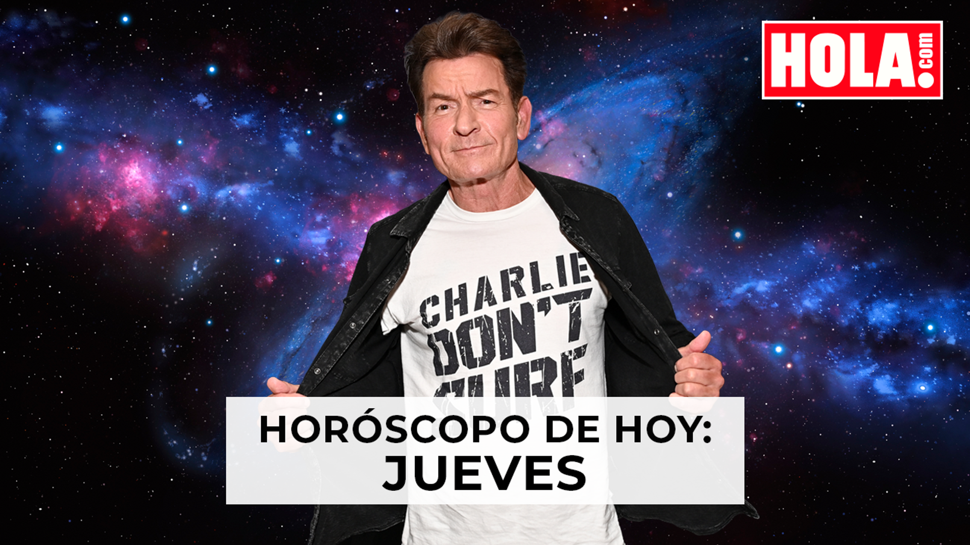 Charlie Sheen