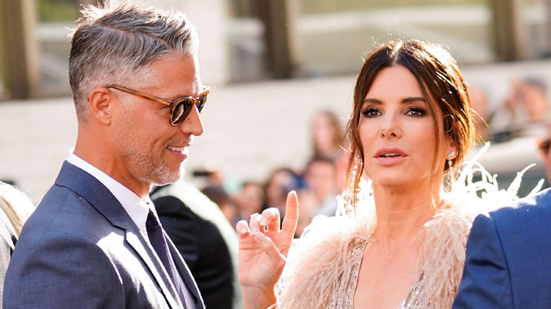 Así fue el viaje en el que Sandra Bullock y Bryan Randall celebraron su 'boda'