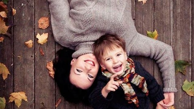 mom i a