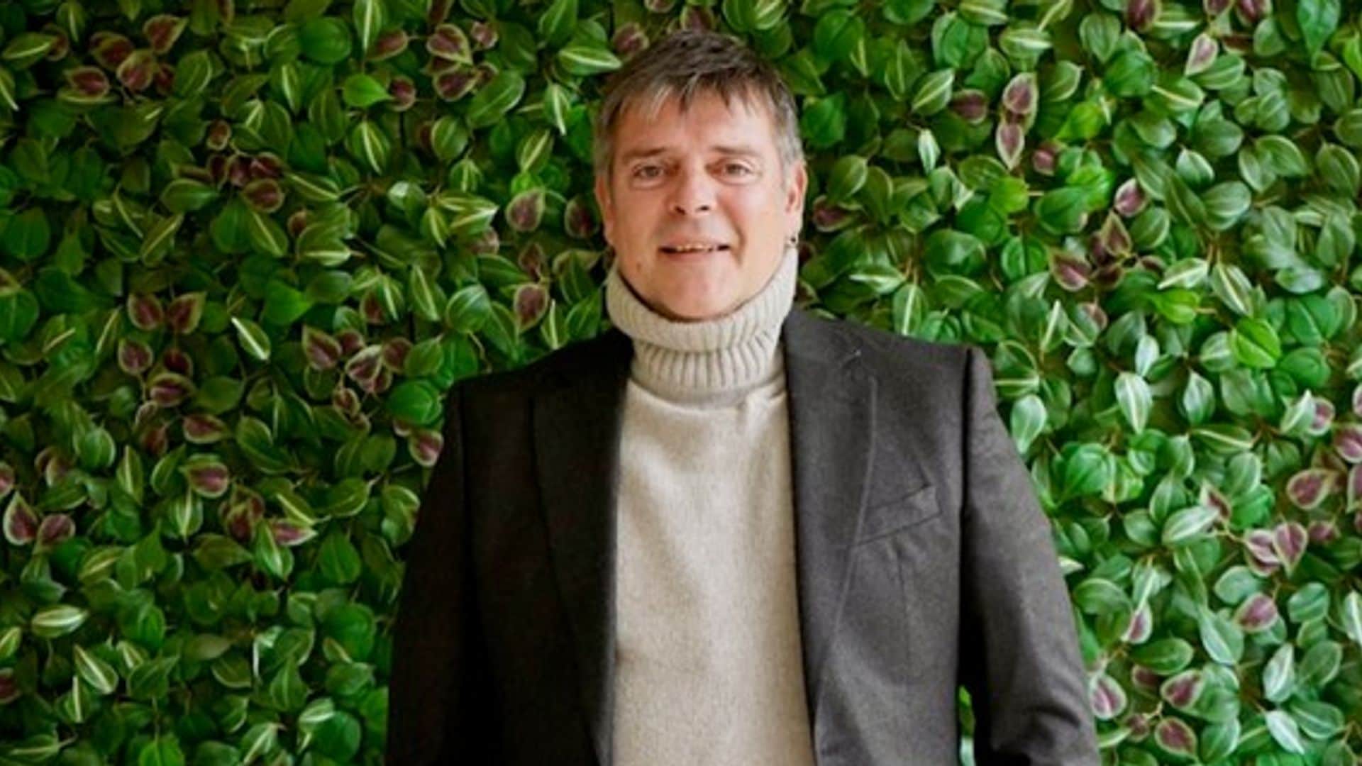 José Ramón Gamo, neuropsicólogo