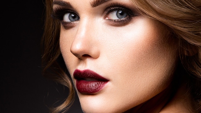 maquillaje ojos caidos