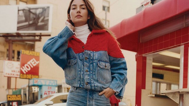 Lily Aldridge