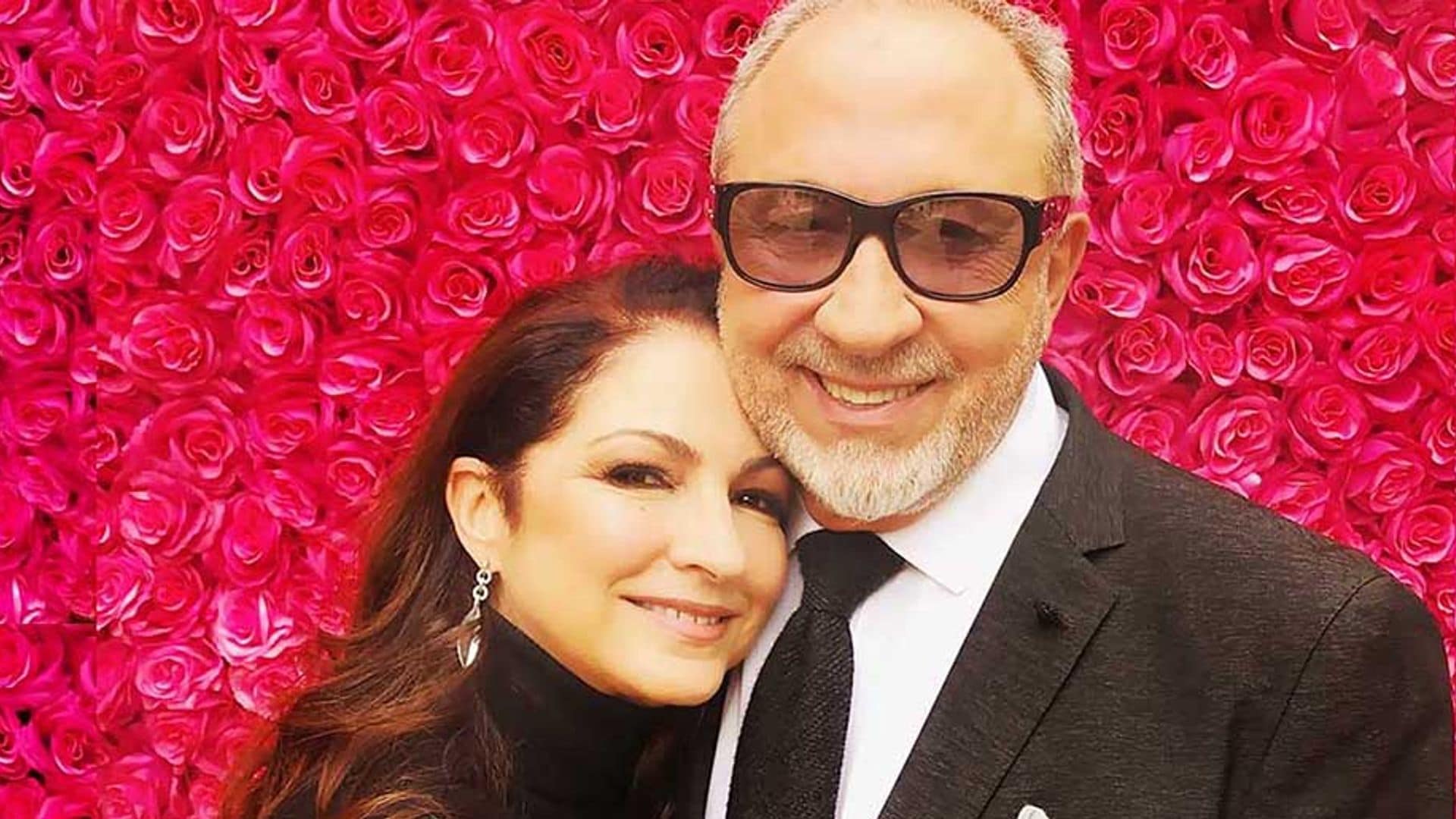 Gloria y Emilio Estefan siguen tan enamorados como el primer día | ¡HOLA!