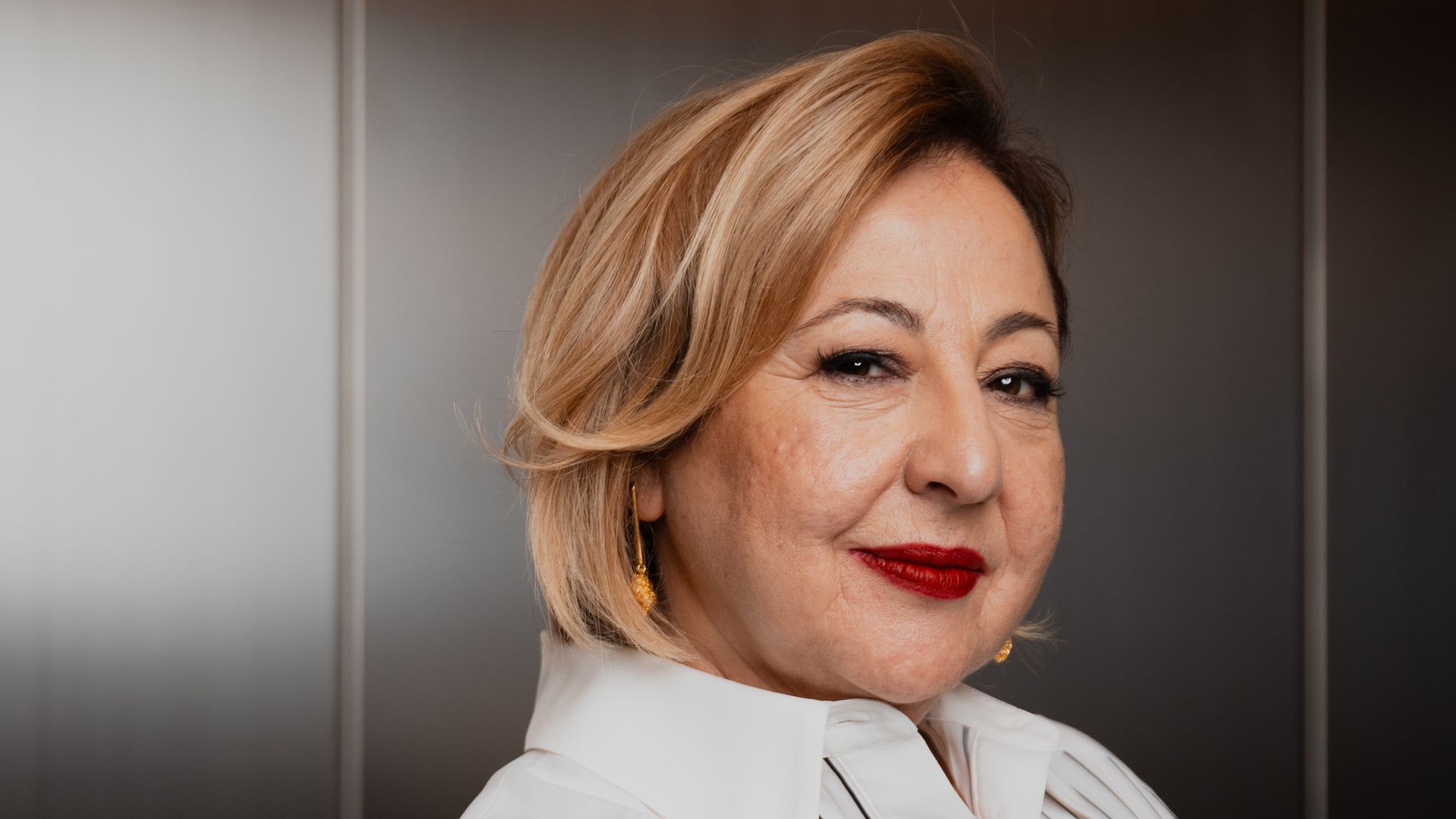 La esfera más íntima de Carmen Machi: de su novio desde hace más de 20 años a su hermana rockera que es igual que ella