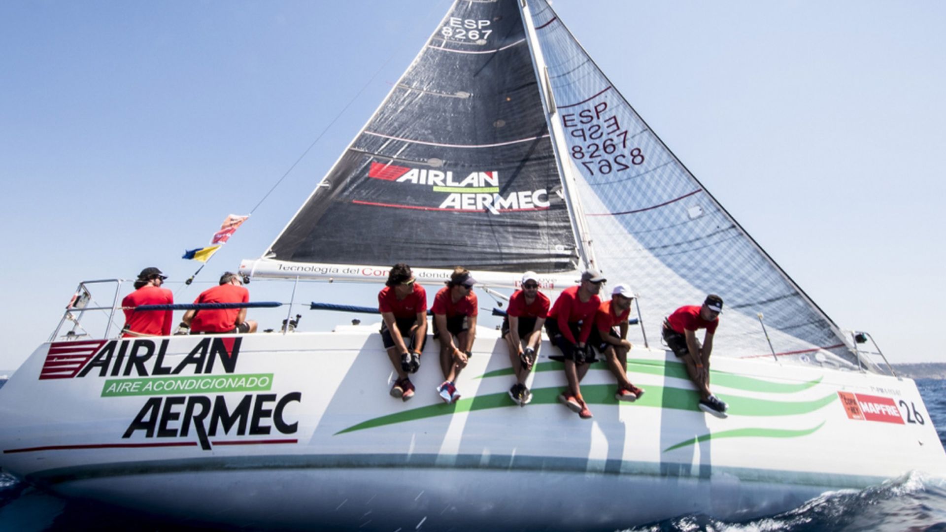 ¡HOLA! no se pierde la Copa del Rey MAPFRE de Vela