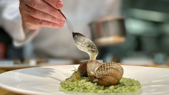 Plato del restaurante RiFF