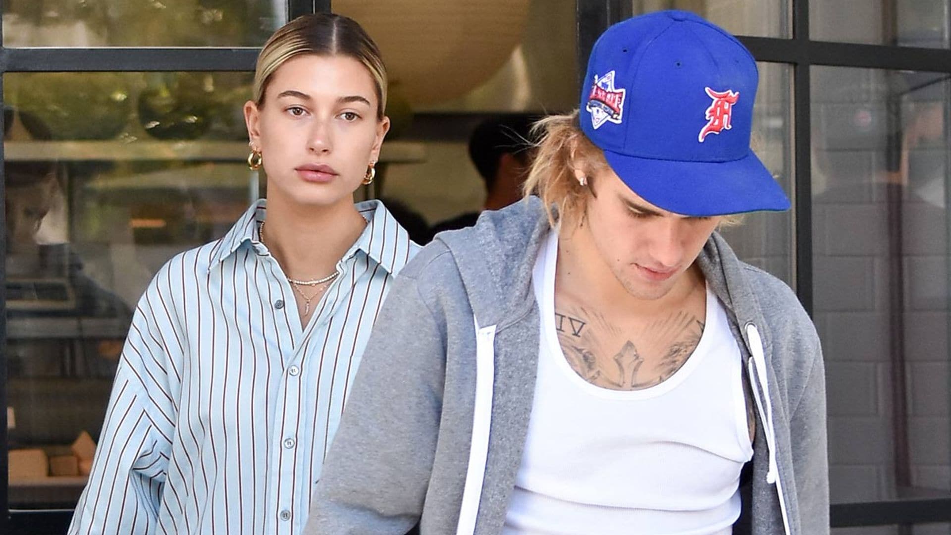Justin Bieber y Hailey Baldwin posponen sus planes de boda