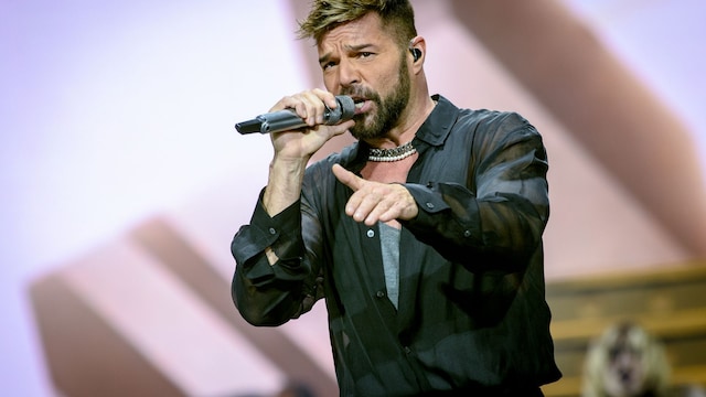 Ricky Martin