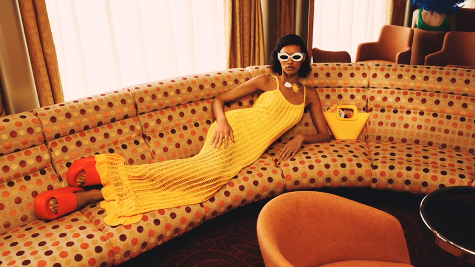 Son NOTICIA en FASHION: de la 'pop up' más exclusiva de Ibiza a lo nuevo en joyas sostenibles